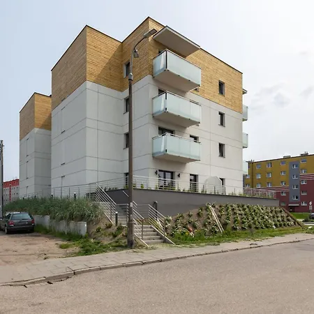 Stogi Superior By Bookinghost Apartman Gdańsk