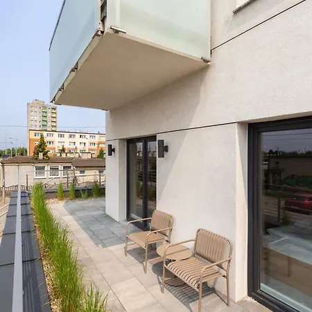 Stogi Superior By Bookinghost Apartment Gdansk