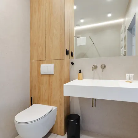 Apartment Stogi Superior By Bookinghost *