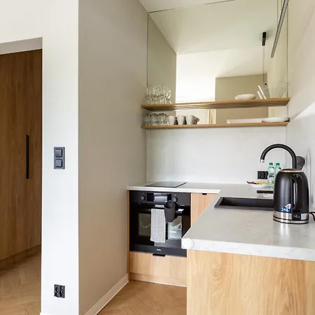 Apartman Stogi Superior By Bookinghost Gdańsk