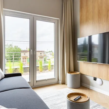 Apartamento Stogi Superior By Bookinghost
