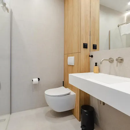 Stogi Superior By Bookinghost Apartman *