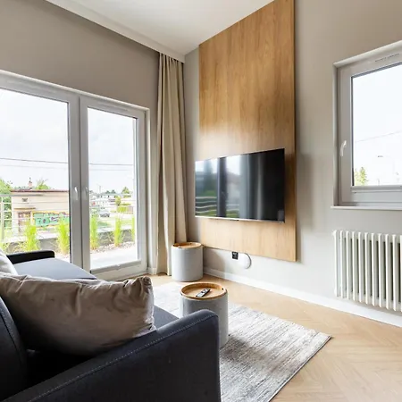 Stogi Superior By Bookinghost Apartman Gdańsk