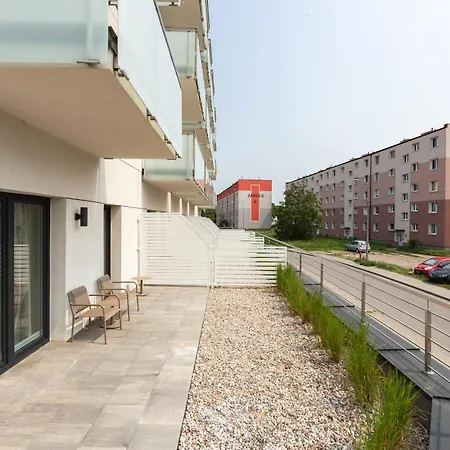Apartman Stogi Superior By Bookinghost *