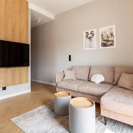 Stogi Superior By Bookinghost Apartamento