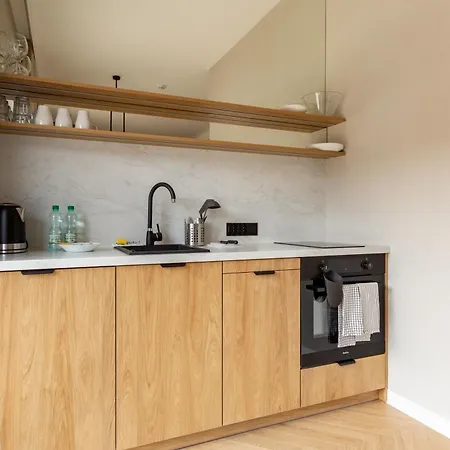 Apartman Stogi Superior By Bookinghost *