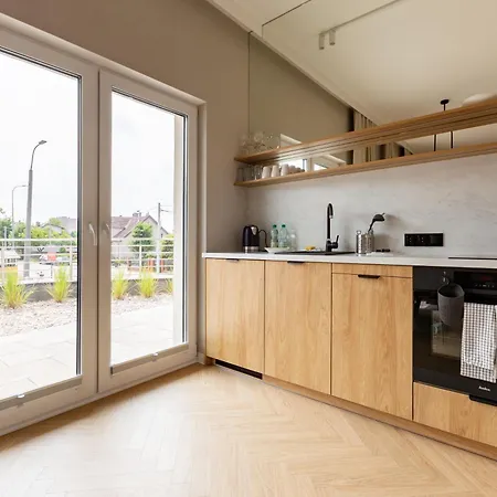 Apartman Stogi Superior By Bookinghost Gdańsk