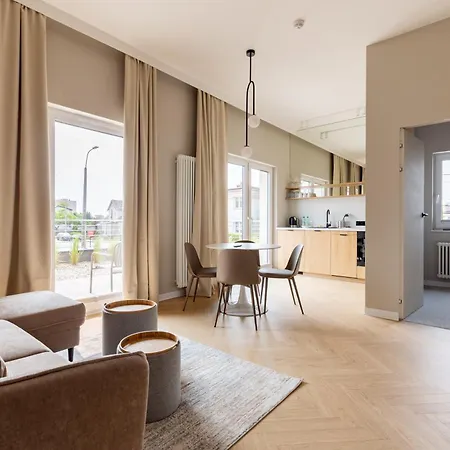 Stogi Superior By Bookinghost Apartment