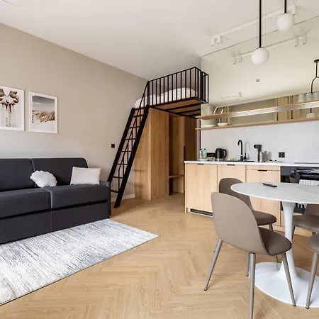 Stogi Superior By Bookinghost Apartman Gdańsk
