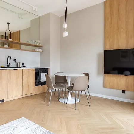 Stogi Superior By Bookinghost Apartamento *