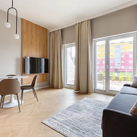Apartman Stogi Superior By Bookinghost *