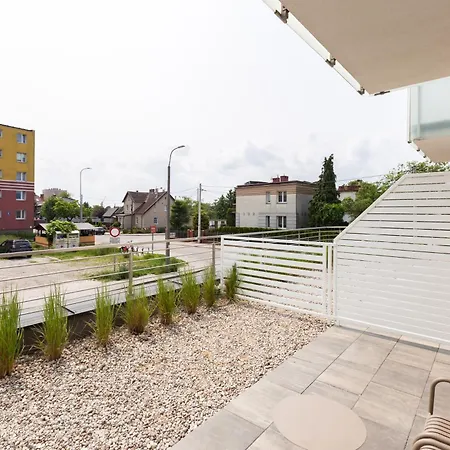 Apartman Stogi Superior By Bookinghost Gdańsk