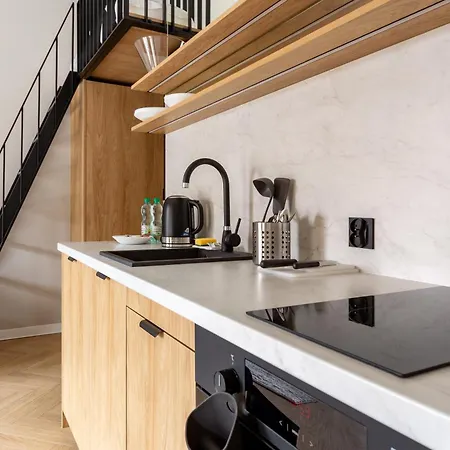 Stogi Superior By Bookinghost Apartman *