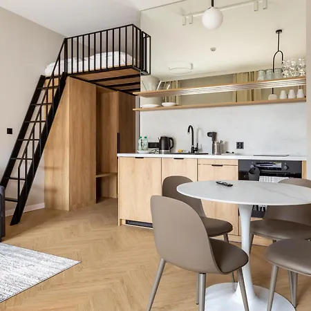 Apartman Stogi Superior By Bookinghost *