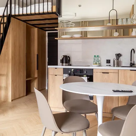 Apartman Stogi Superior By Bookinghost