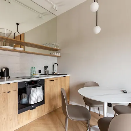 Stogi Superior By Bookinghost Apartamento *