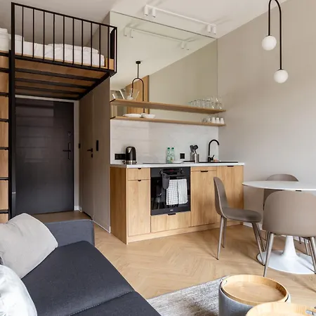Stogi Superior By Bookinghost Apartman Gdańsk