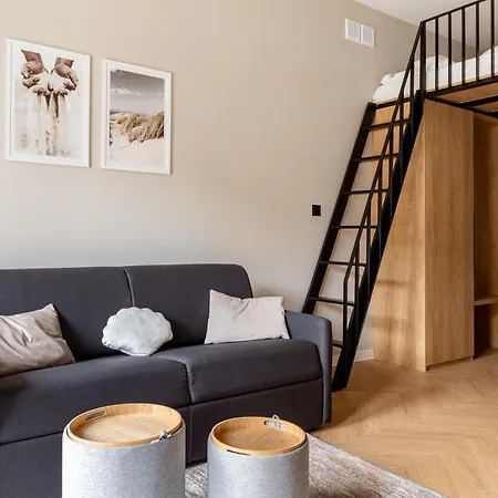 Stogi Superior By Bookinghost Apartamento *