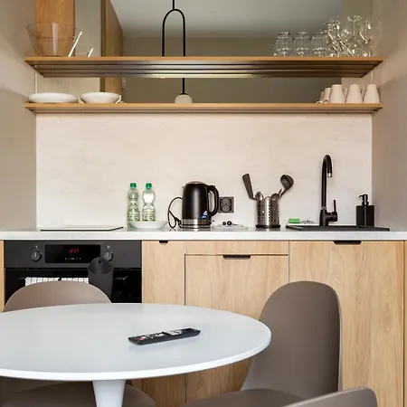 Stogi Superior By Bookinghost Apartman *