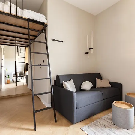 Apartment Stogi Superior By Bookinghost *