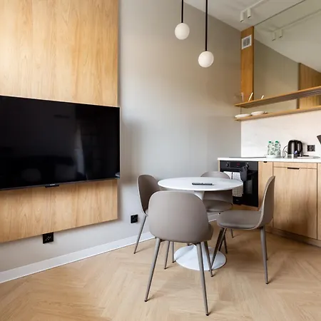 Apartman Stogi Superior By Bookinghost Gdańsk